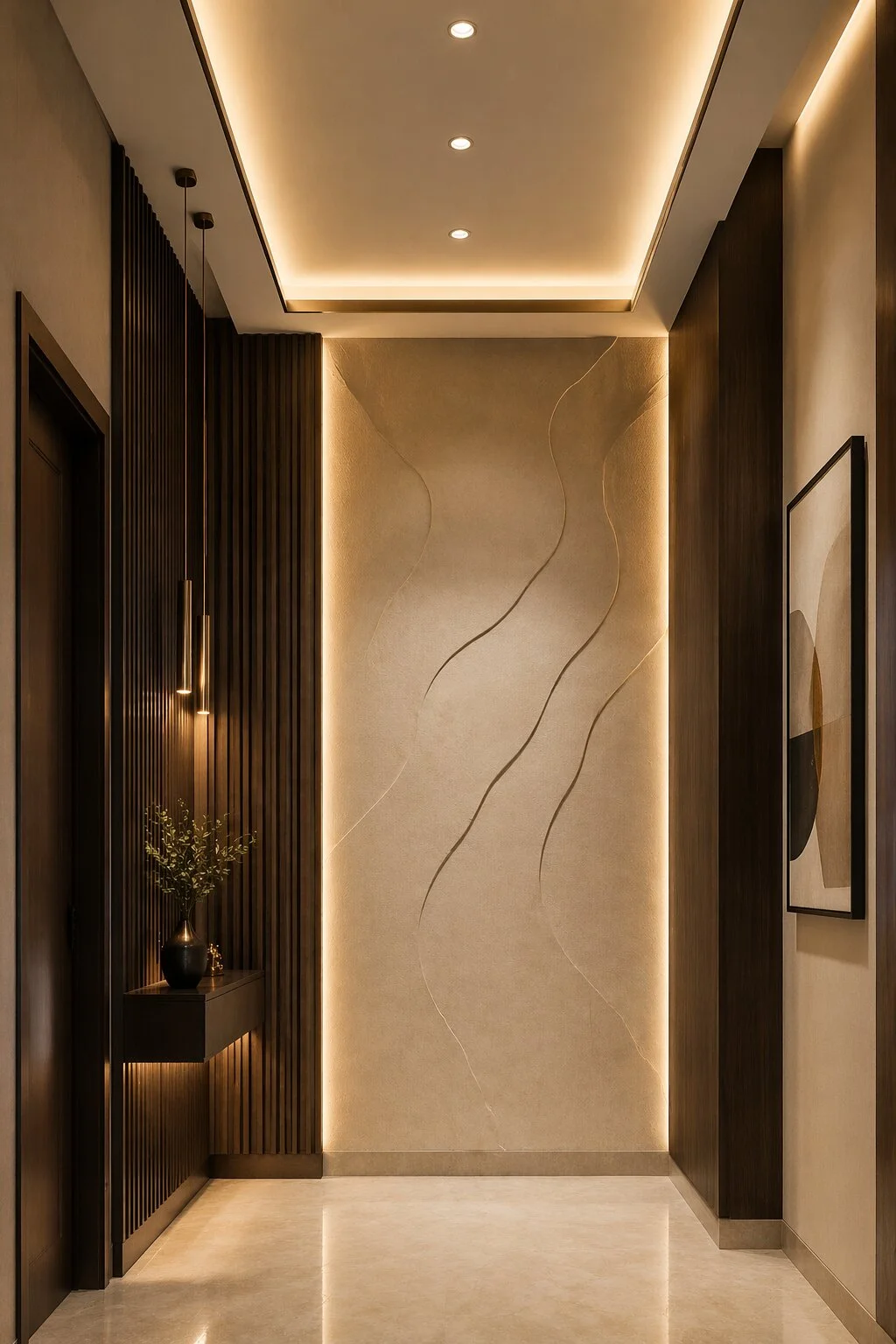 luxury interior
