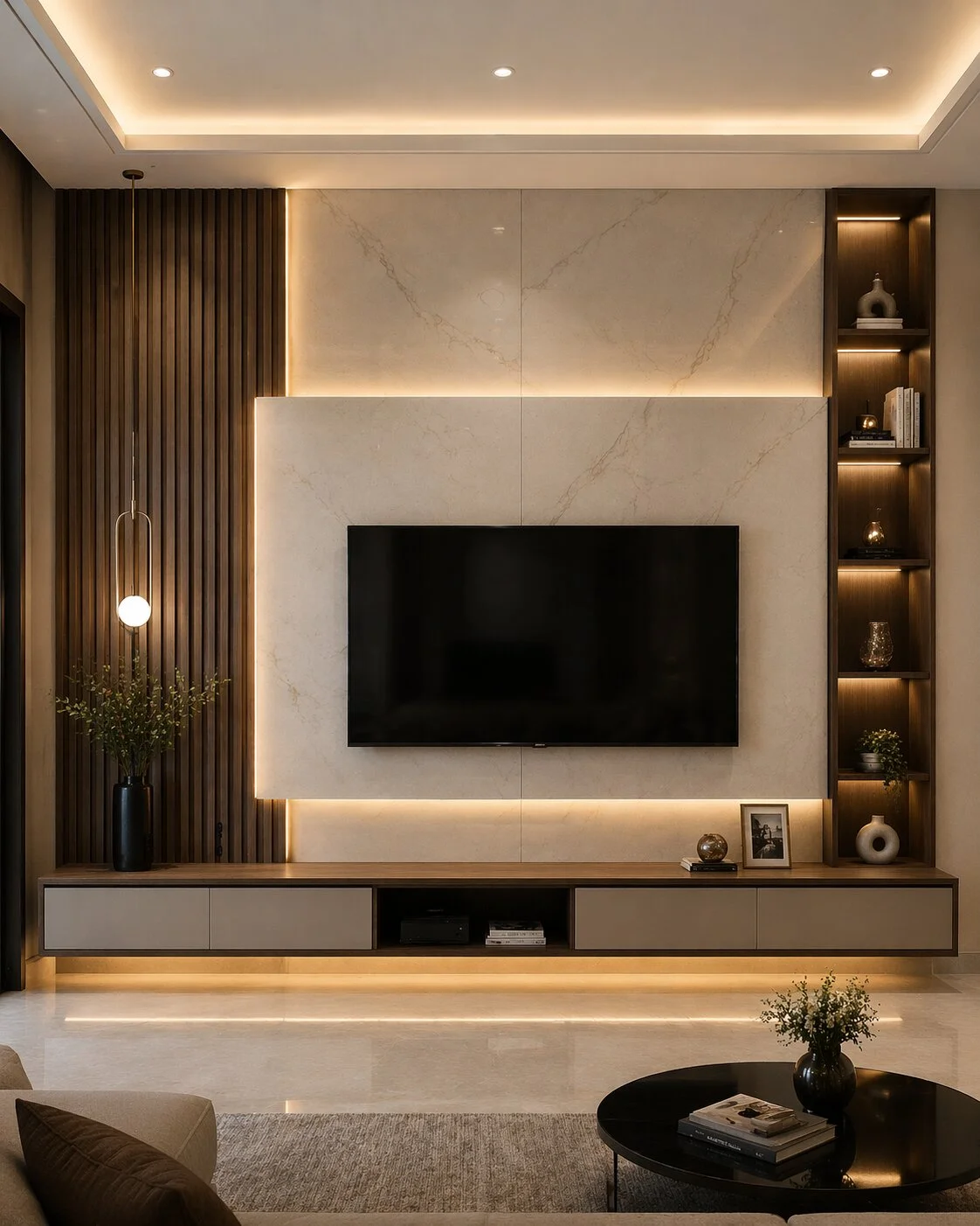 contemporary kitchen