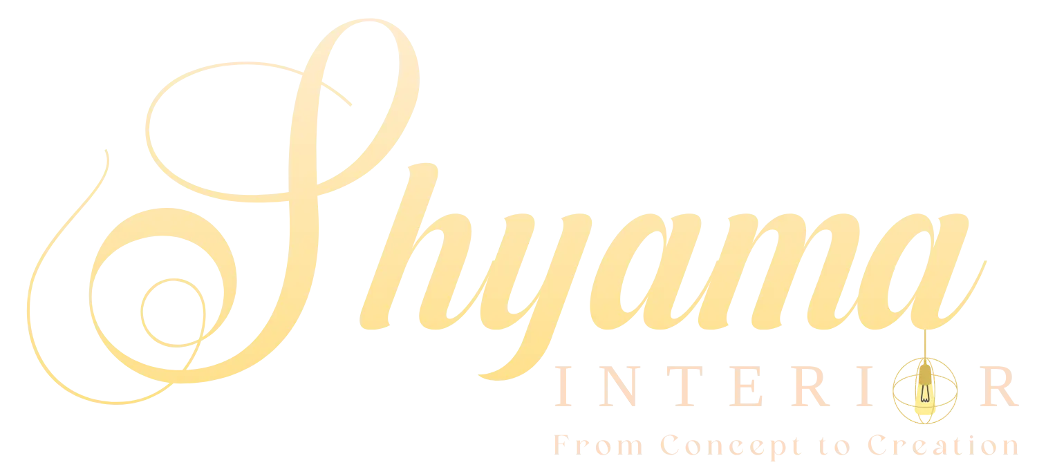 Shyama Interior Logo