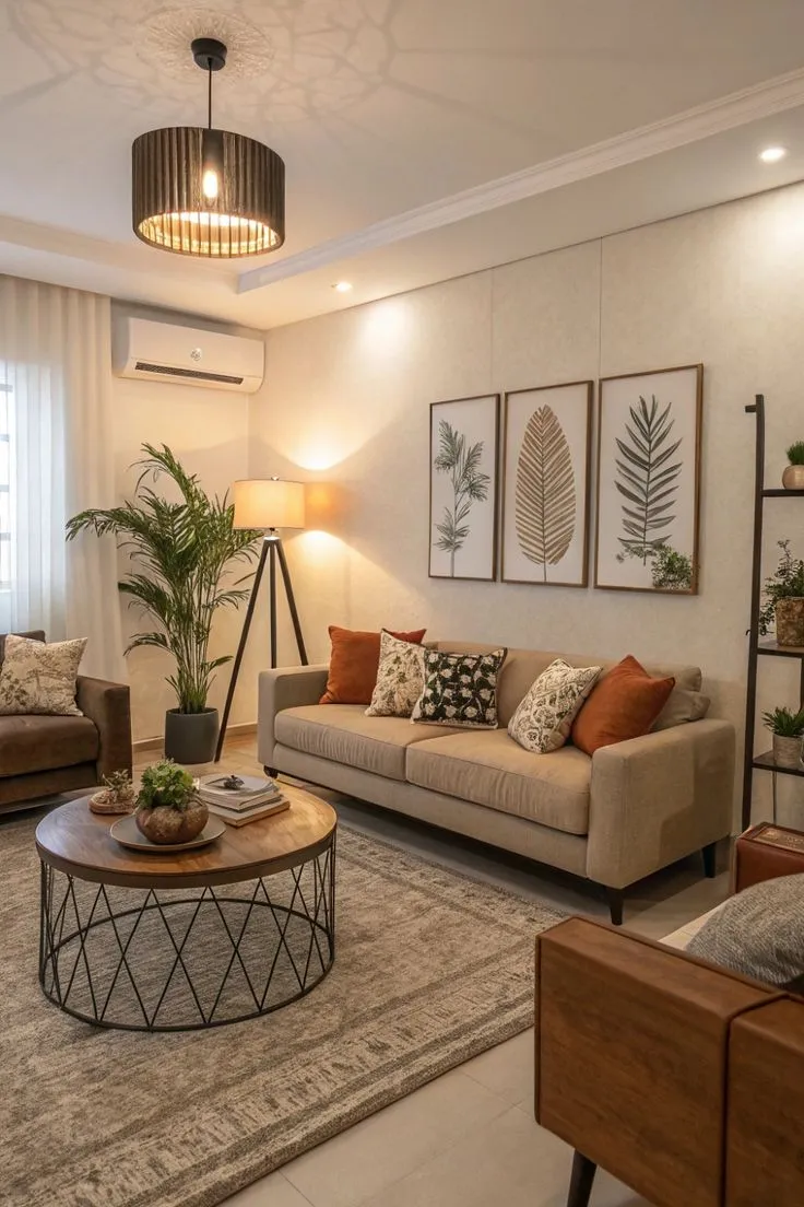 Elegant interior architecture — Shyama Interior