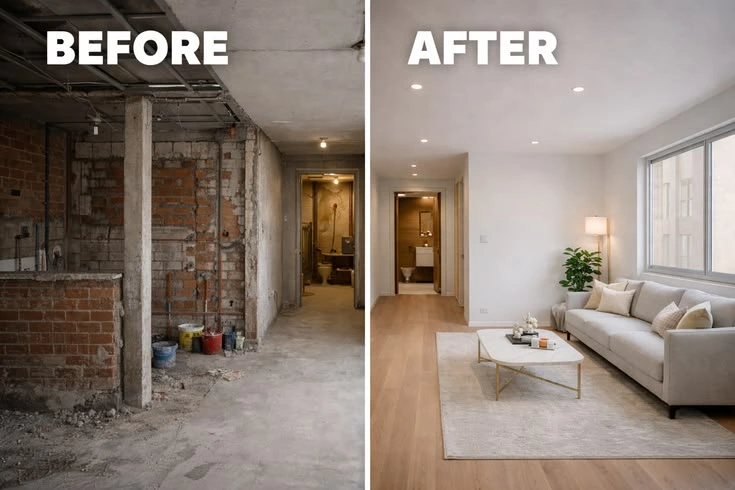 Renovation Remodeling
