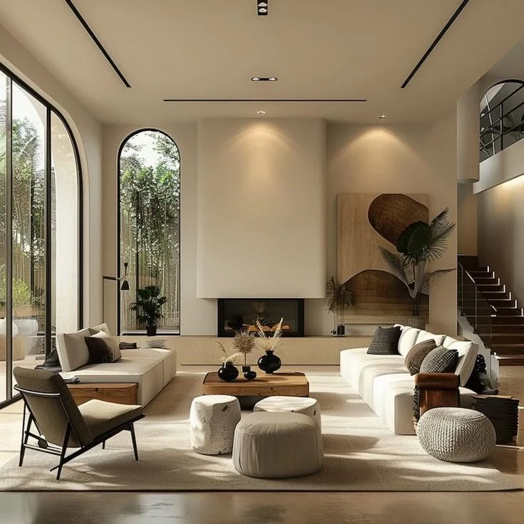 Residential Interior Architecture