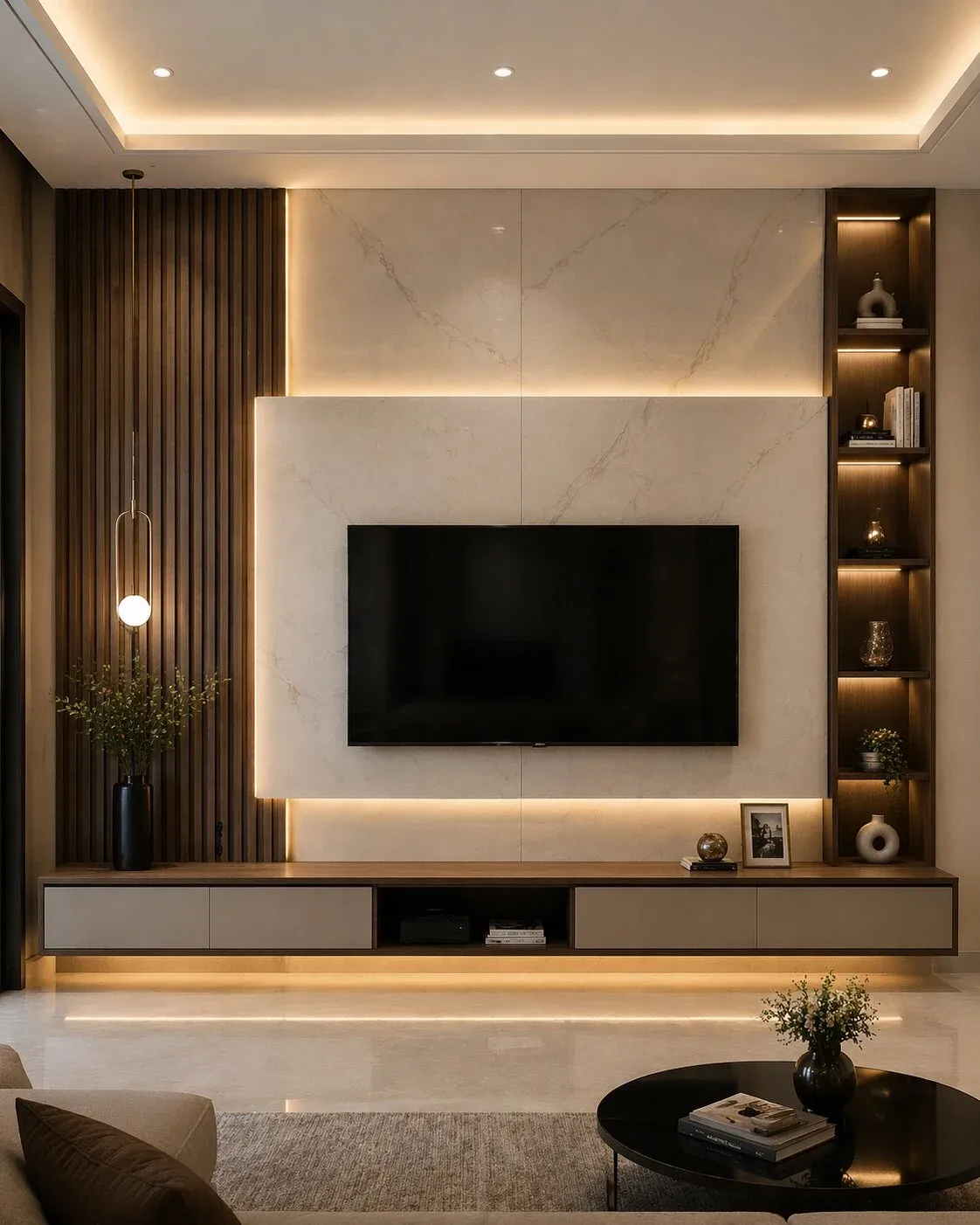 contemporary kitchen