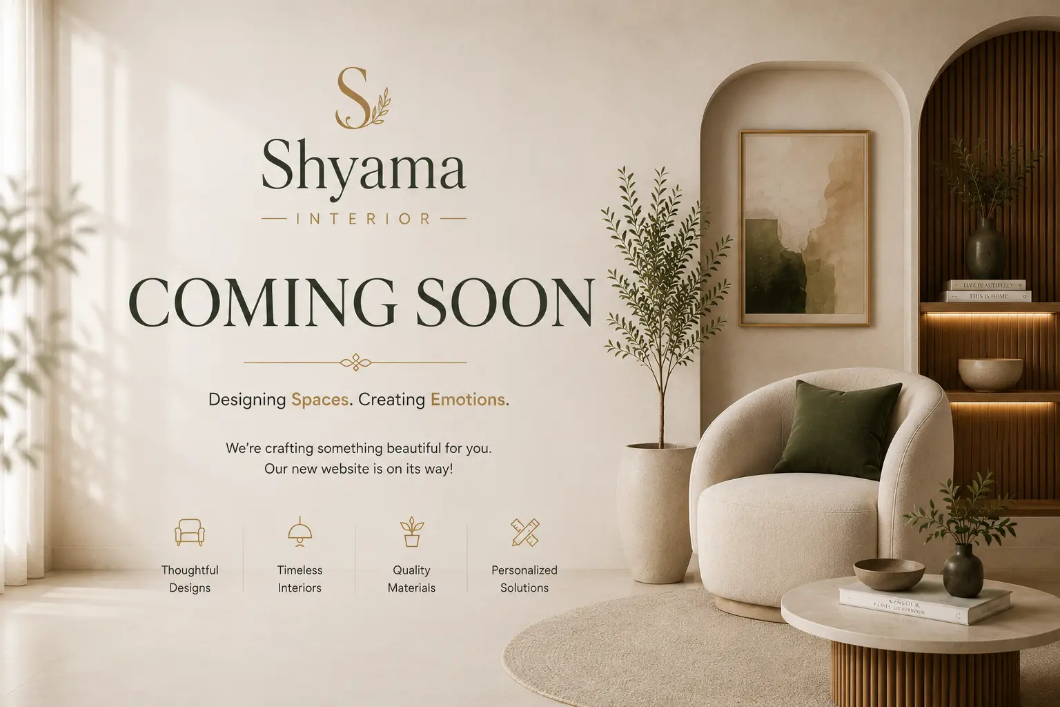 Coming Soon