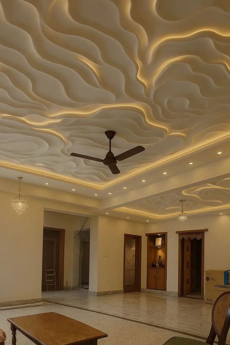 Stylish kitchen