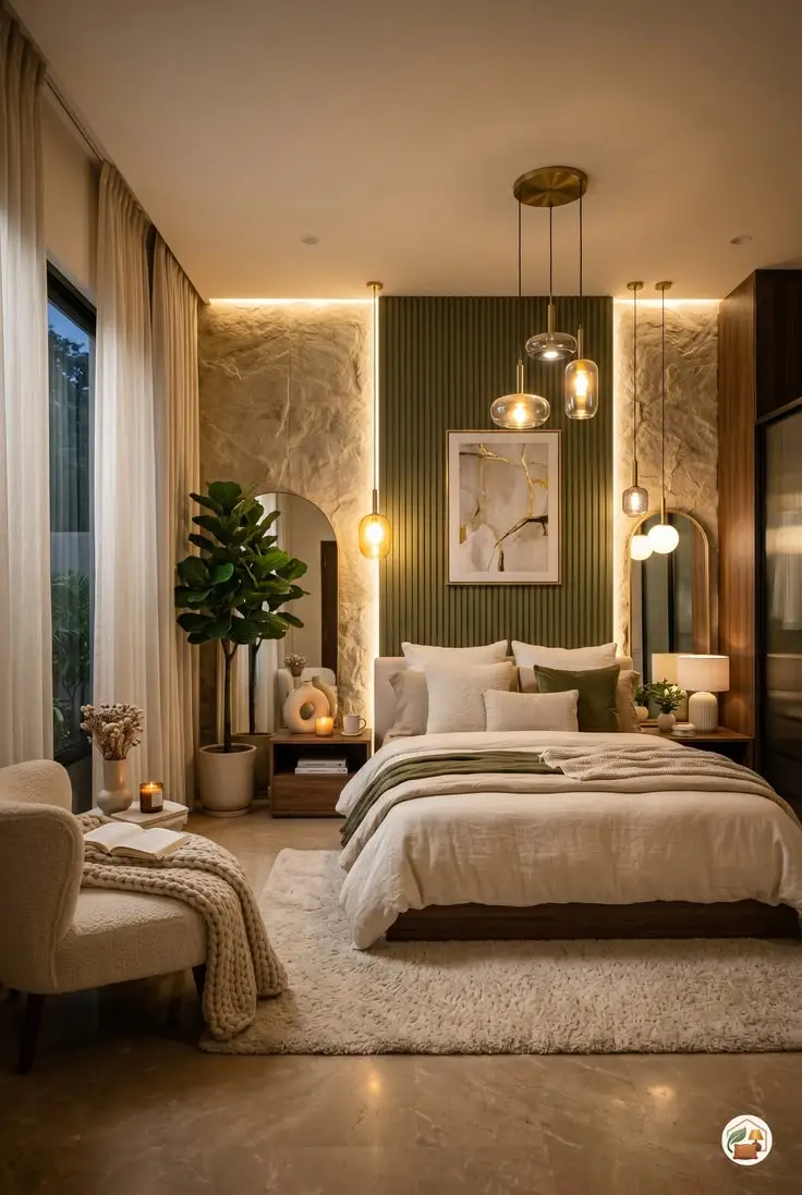 Elegant living room