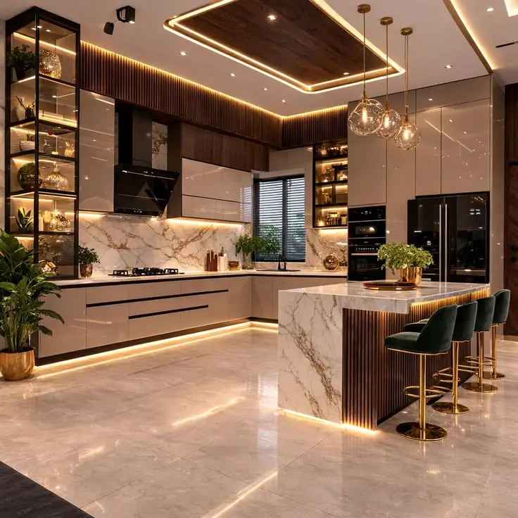 Cozy interior