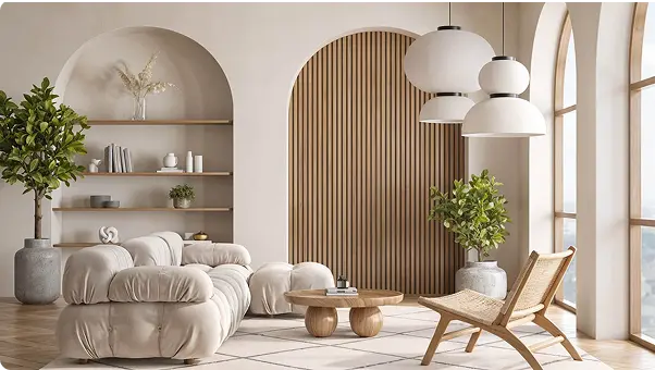 Modern interior