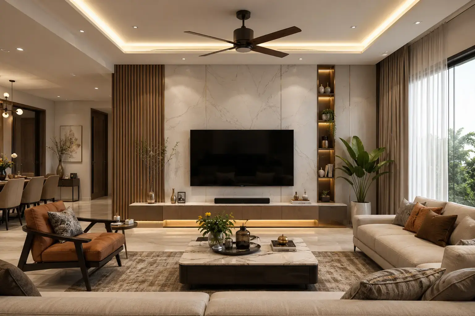 Living room